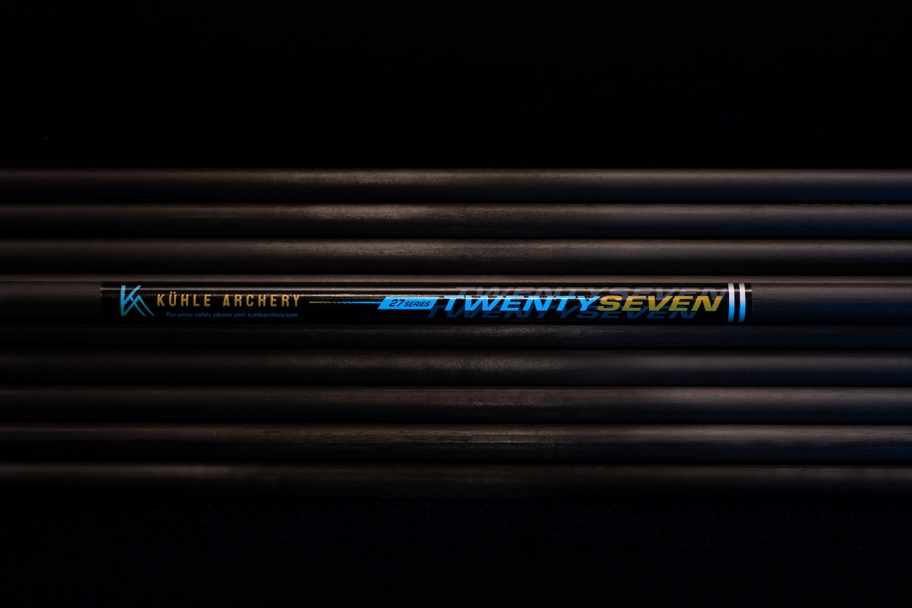 27 Series Target Arrows