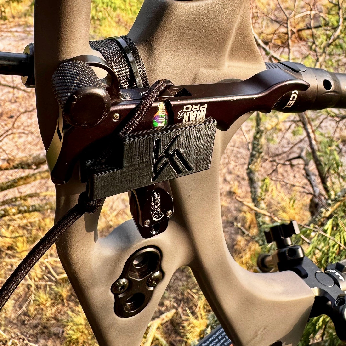 Release Holder