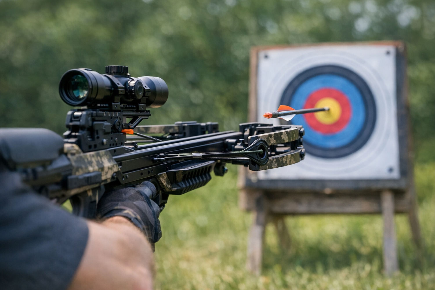 Crossbow Bolts