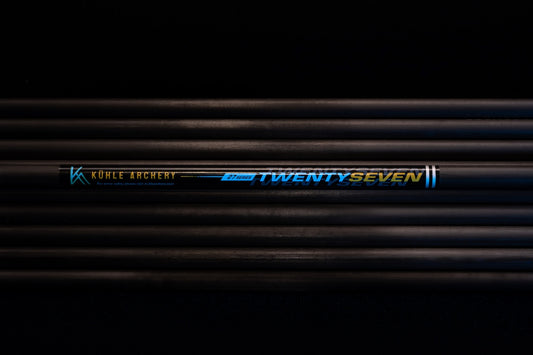 27 Series Target Arrows